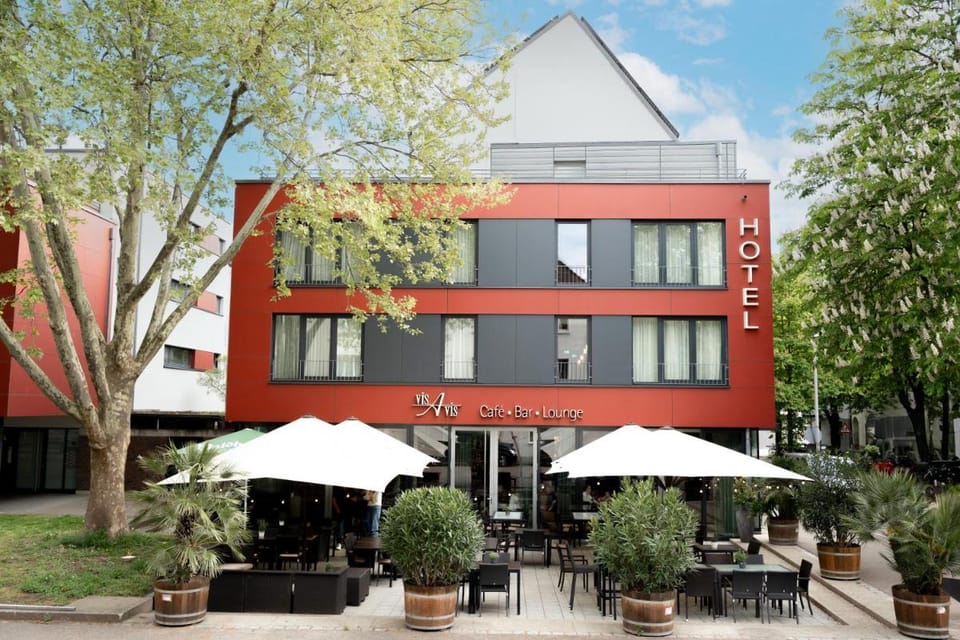 Designhotel am Stadtgarten Hotel in Freiburg