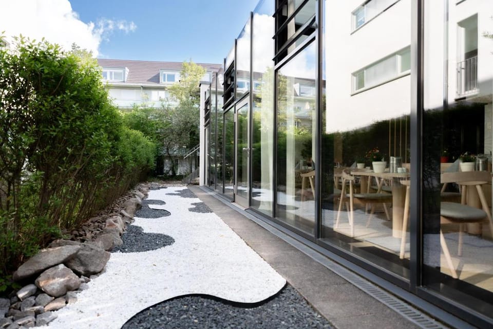 Designhotel am Stadtgarten Hotel in Freiburg
