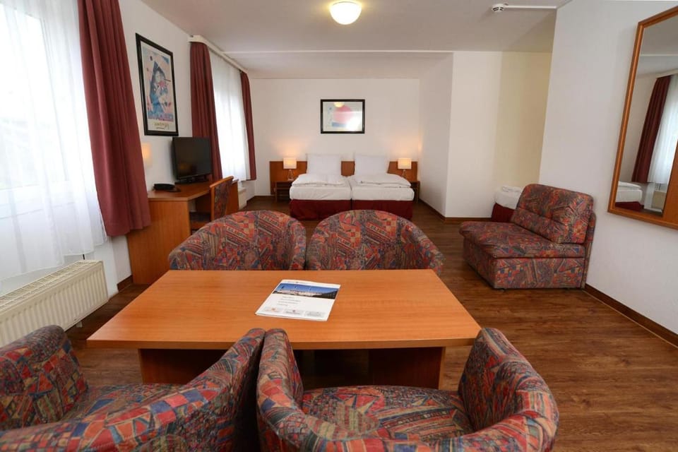 Apart Hotel Sehnde Apartment hotel in Lower Saxony, Germany