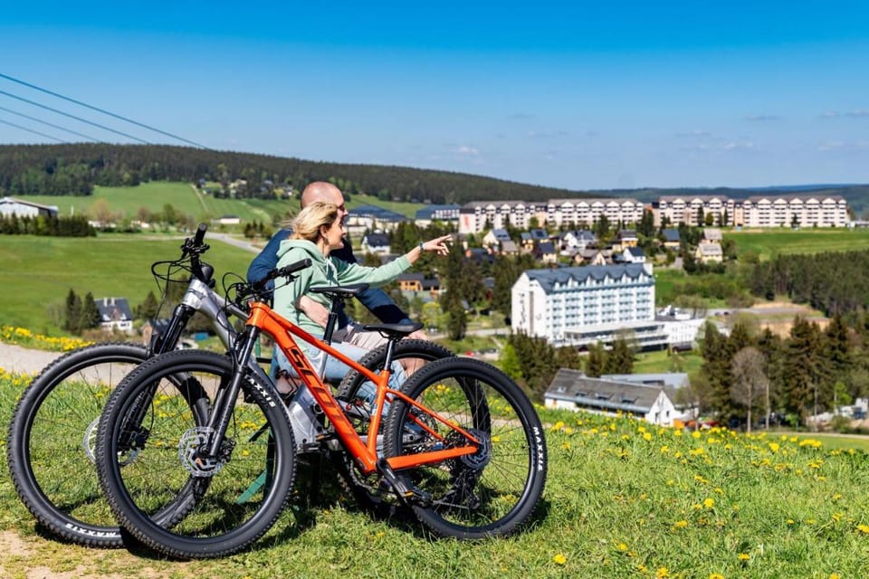 Best Western Ahorn Hotel Oberwiesenthal  Adults Only Hotel in Erzgebirgskreis