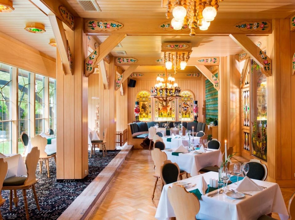 Best Western Ahorn Hotel Oberwiesenthal  Adults Only Hotel in Erzgebirgskreis
