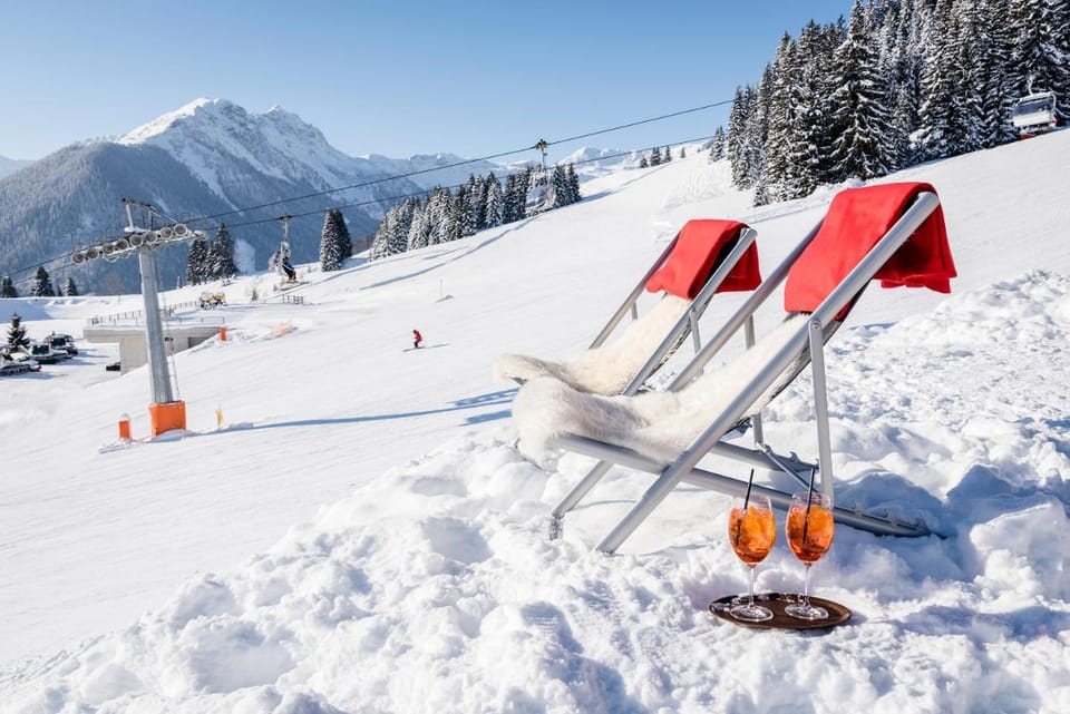 Hotel Marten - Ski-In & Ski-Out Hotel in Salzburgerland