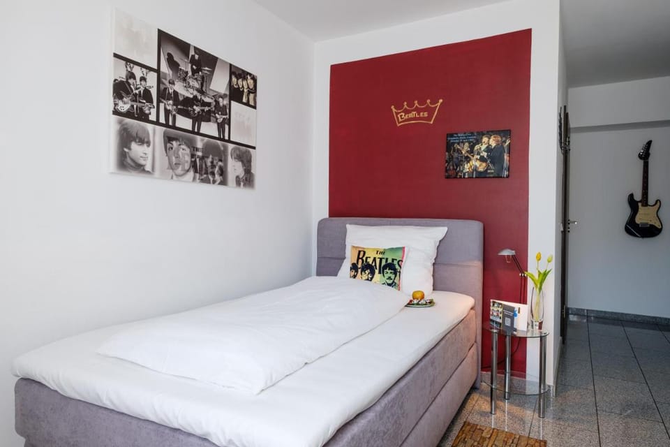 art Hotel Körschen Hotel in Essen