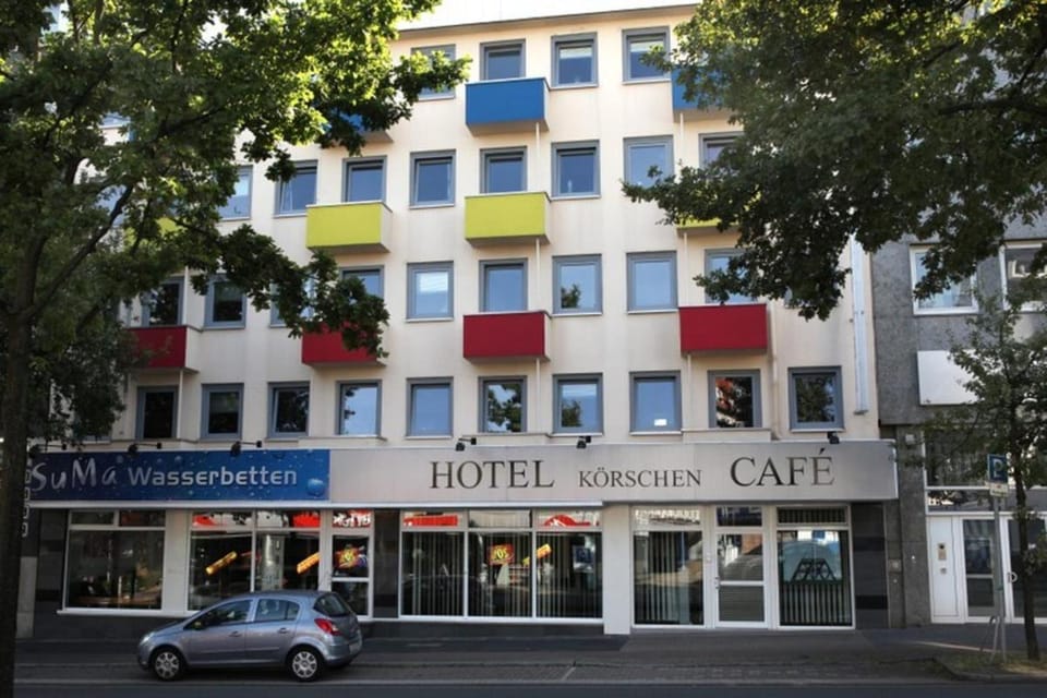 art Hotel Körschen Hotel in Essen
