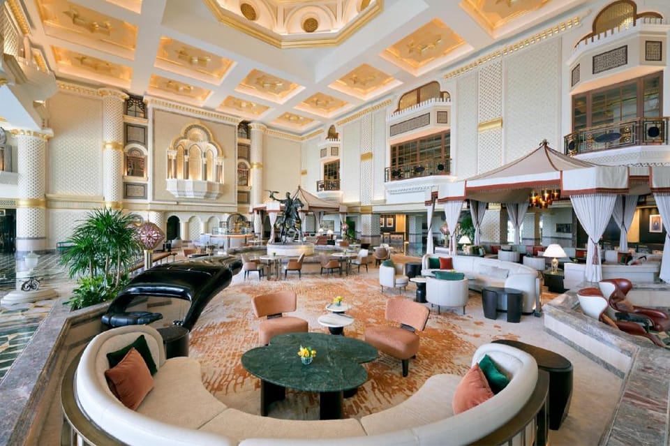 Grand Hyatt Muscat Hotel Hotel in Muscat