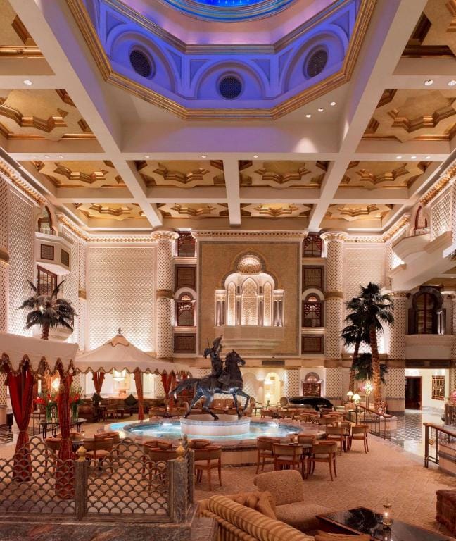 Grand Hyatt Muscat Hotel Hotel in Muscat
