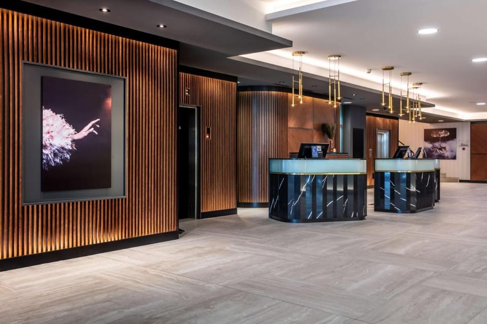 Radisson Blu, Basel Hotel in Basel