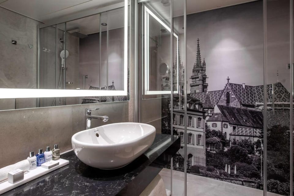 Radisson Blu, Basel Hotel in Basel