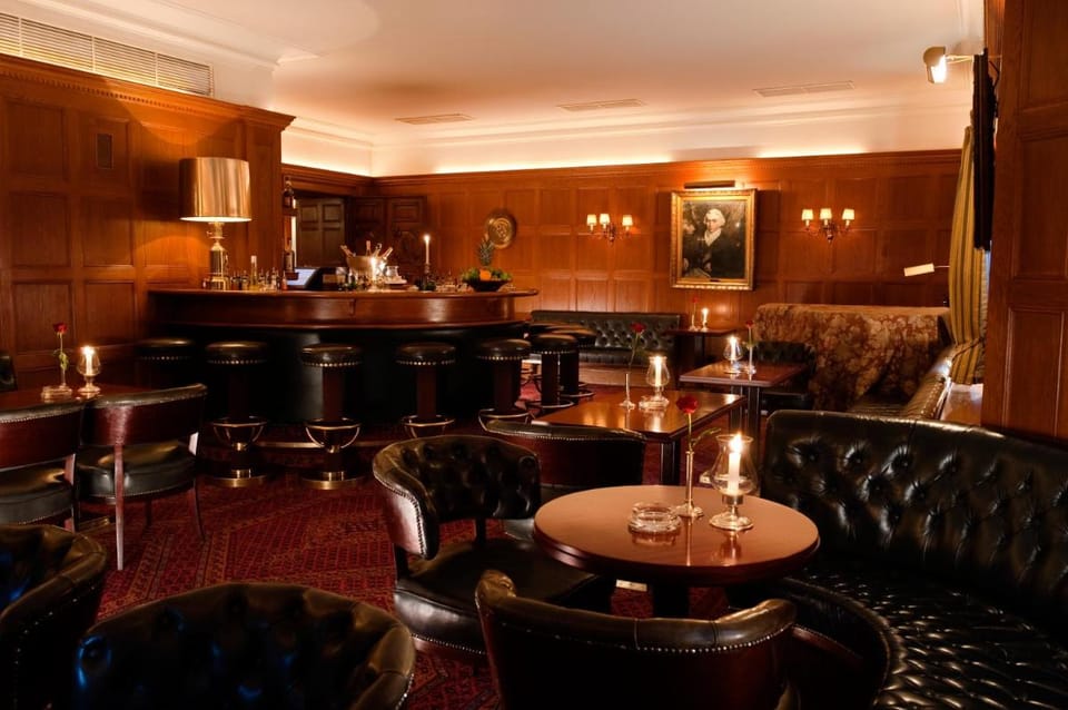 Schlosshotel Kronberg - Hotel Frankfurt Hotel in Oberursel