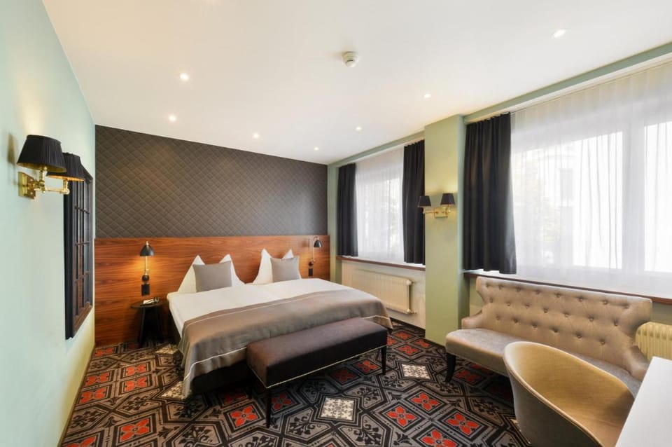 Hotel City Zürich Hotel in Zurich City