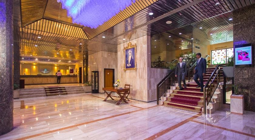 Hotel Muscat Holiday Hotel in Muscat