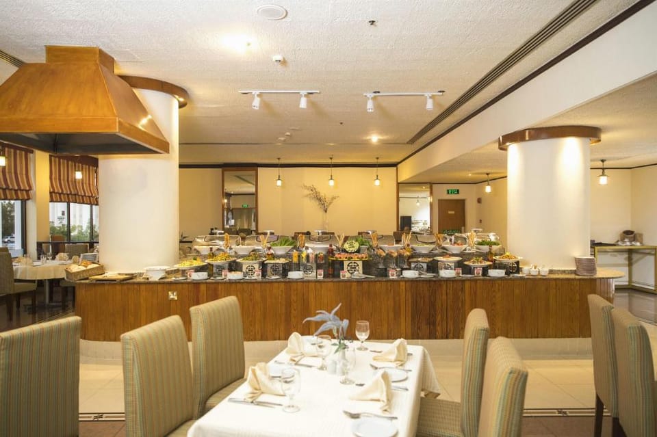 Hotel Muscat Holiday Hotel in Muscat