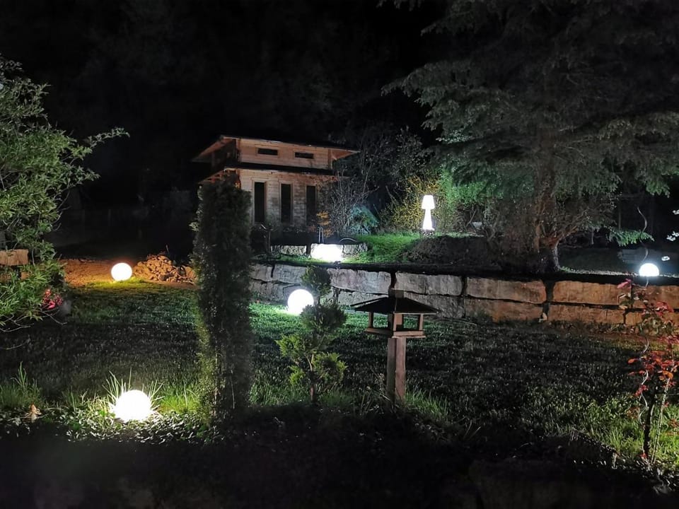 Pension Am Waldrand Bed and Breakfast in Baden-Württemberg