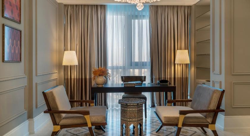 Landmark Amman Hotel & Conference Center Hotel in Africa