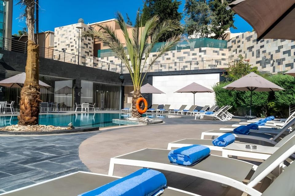 Landmark Amman Hotel & Conference Center Hotel in Africa