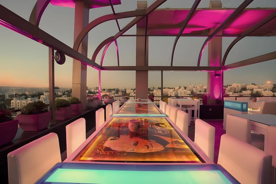 Landmark Amman Hotel & Conference Center Hotel in Africa