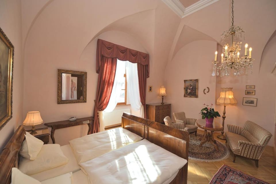 Hotel Schloss Dürnstein Hotel in Austria
