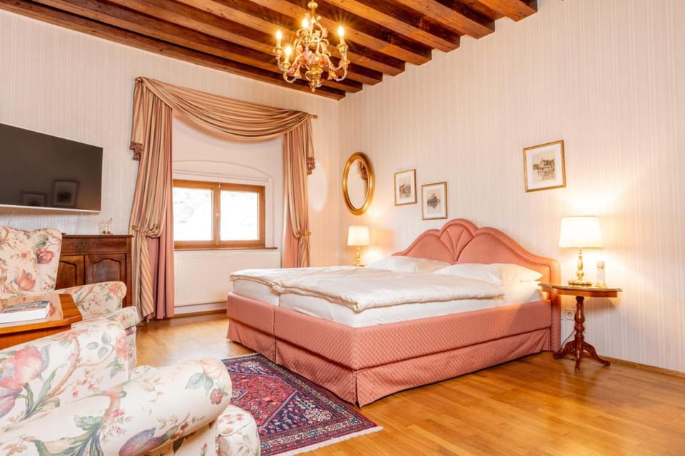 Hotel Schloss Dürnstein Hotel in Austria