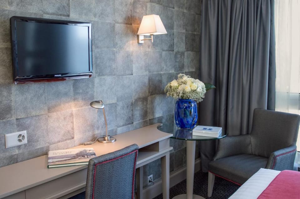 Hotel Drake-Longchamp Hotel in Geneva