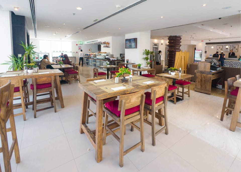 Kingsgate Hotel Hotel in Abu Dhabi