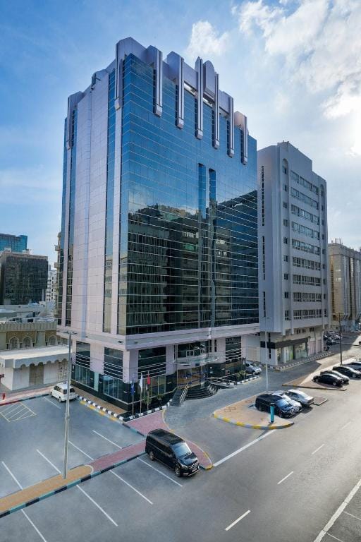 Kingsgate Hotel Hotel in Abu Dhabi