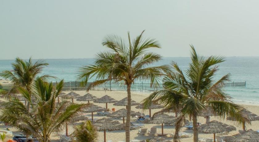 Lou'lou'a Beach Resort Sharjah Resort in Al Sharjah