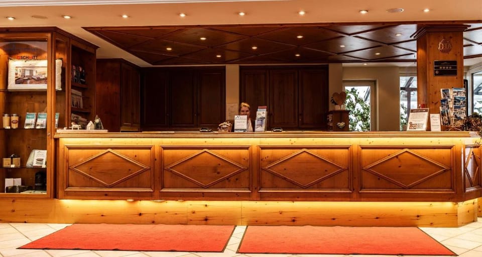 Berghotel Hammersbach Hotel in Grainau