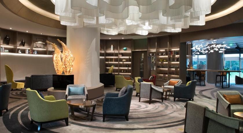 Millennium Hongqiao Hotel Shanghai Hotel in Shanghai