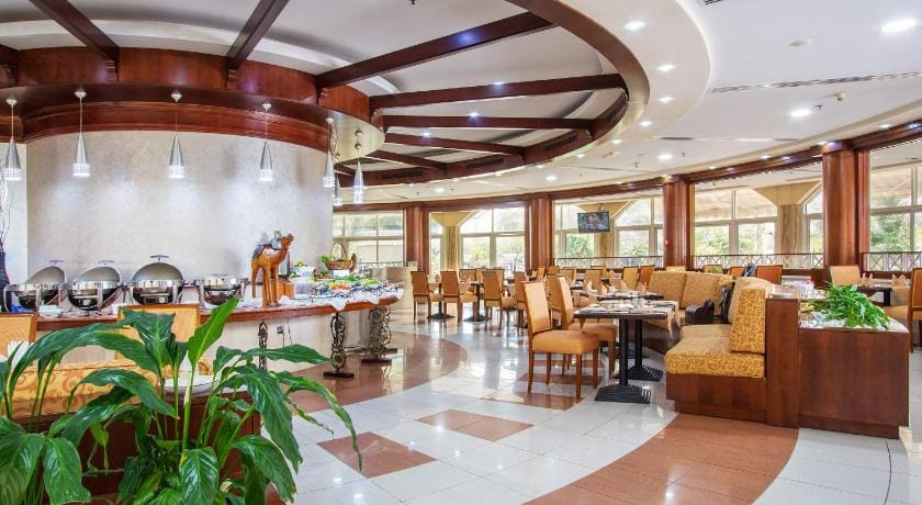 Sharjah Premiere Hotel & Resort Hotel in Al Sharjah
