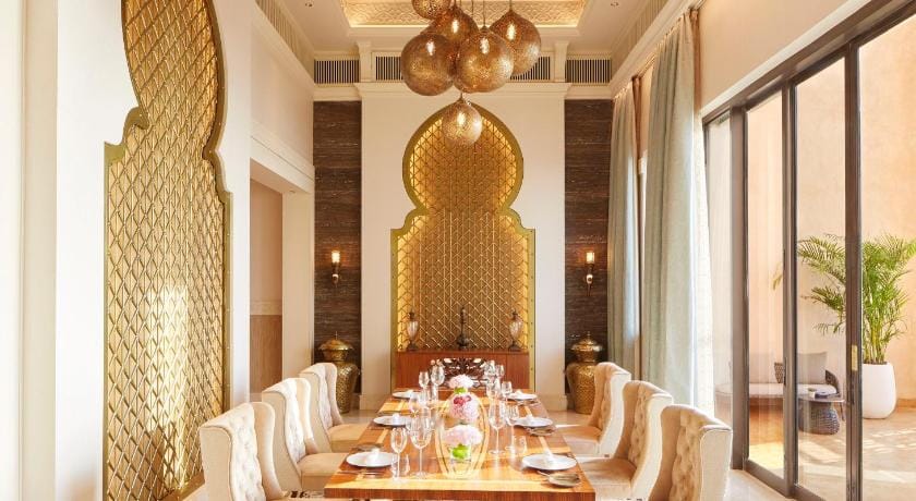 Jumeirah Al Qasr Resort in Dubai