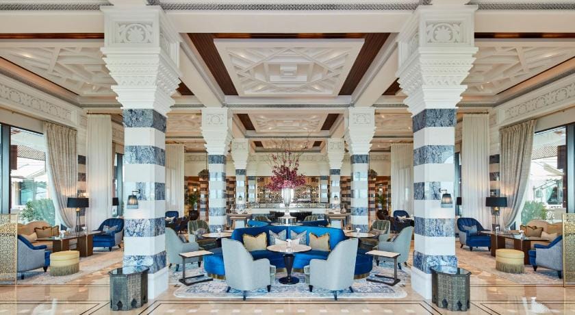 Jumeirah Al Qasr Resort in Dubai