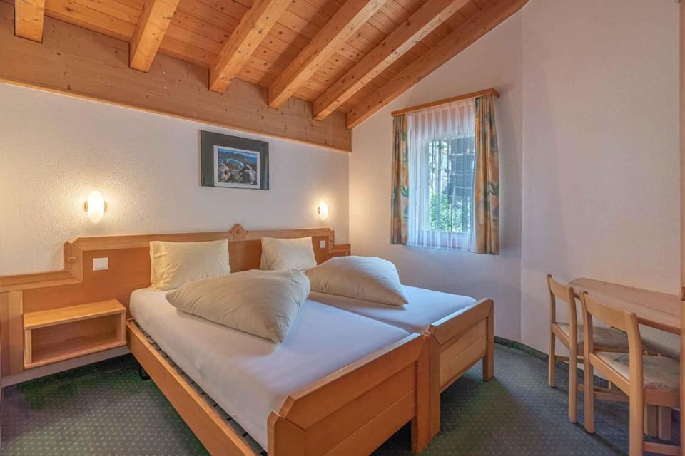 Aktiv- und Genusshotel Alpenblick Hotel in Canton of Valais