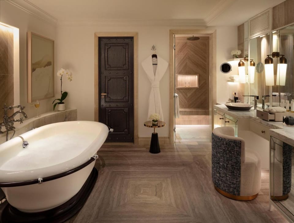 Jumeirah Dar Al Masyaf Resort in Dubai