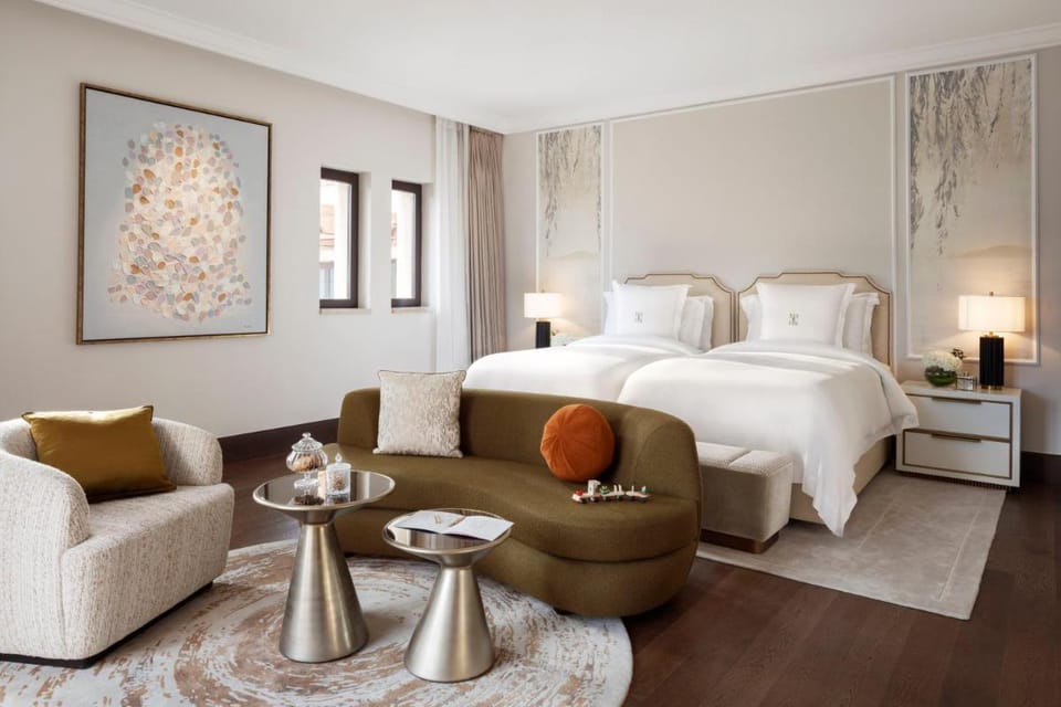 Jumeirah Dar Al Masyaf Resort in Dubai