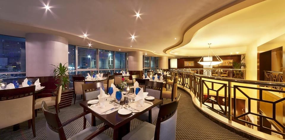 Al Manzel Hotel Apartments Apartment hotel in Abu Dhabi