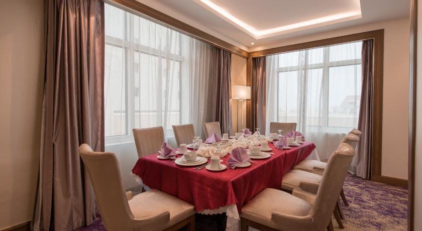 Ramada Continental Jeddah Hotel in Jeddah