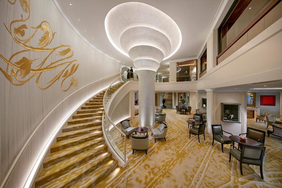 Mandarin Oriental Munich Hotel in Munich