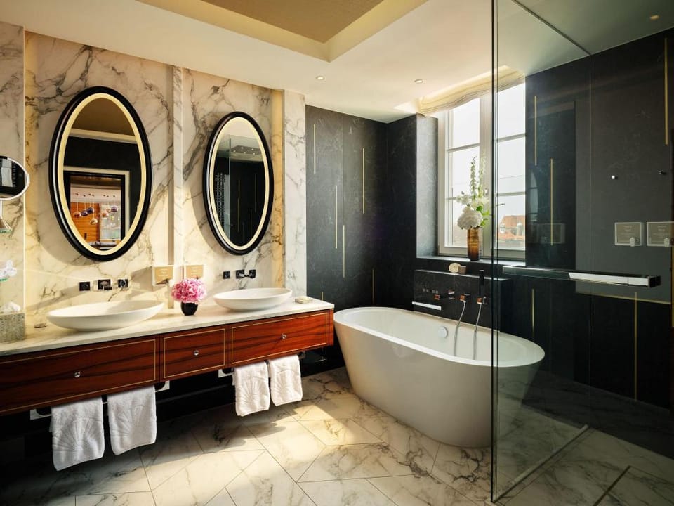 Mandarin Oriental Munich Hotel in Munich