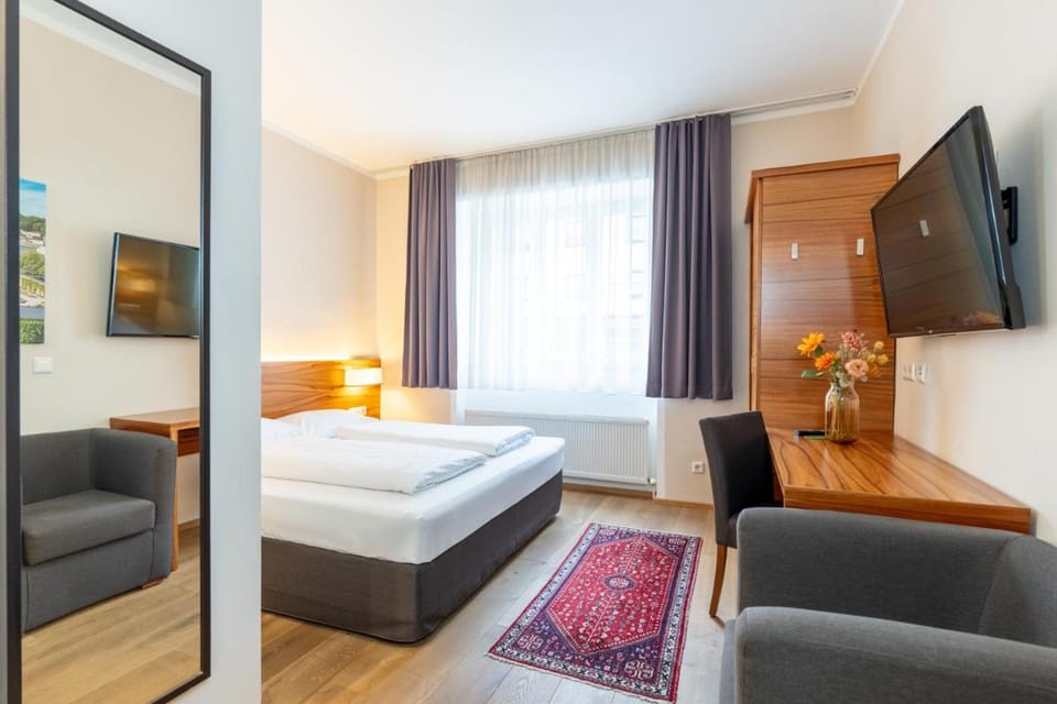 Das Jedermann Boutiquehotel mit Stadtgarten Hotel in Salzburg