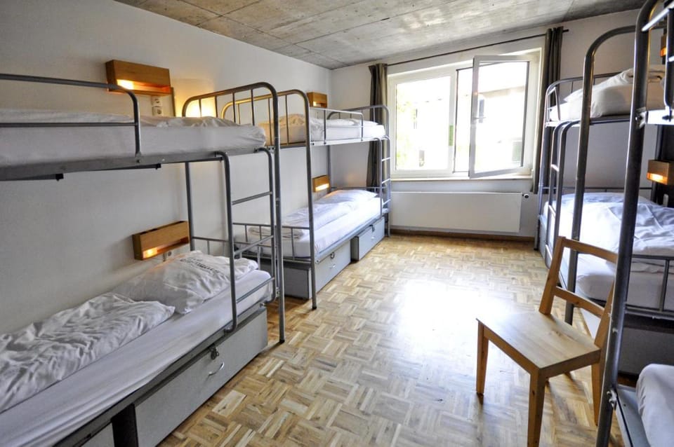 Five Elements Hostel Hostel in Frankfurt