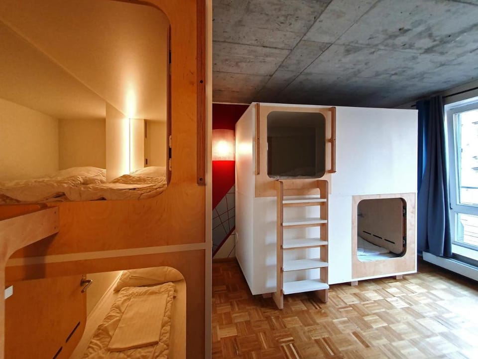 Five Elements Hostel Hostel in Frankfurt