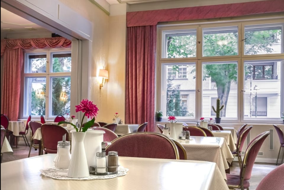 W22 Hotel am Kurfürstendamm Hotel in Berlin