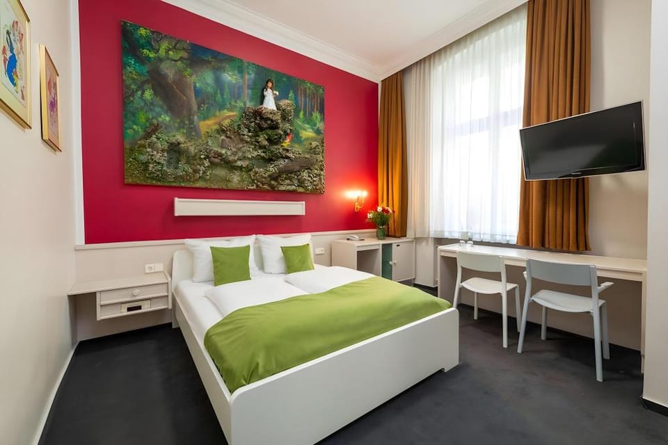 W22 Hotel am Kurfürstendamm Hotel in Berlin