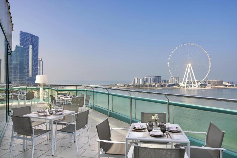 Hilton Dubai Jumeirah Resort Resort in Dubai