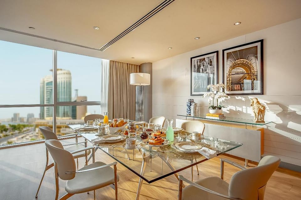 Movenpick Dubai Creek Hotel in Dubai