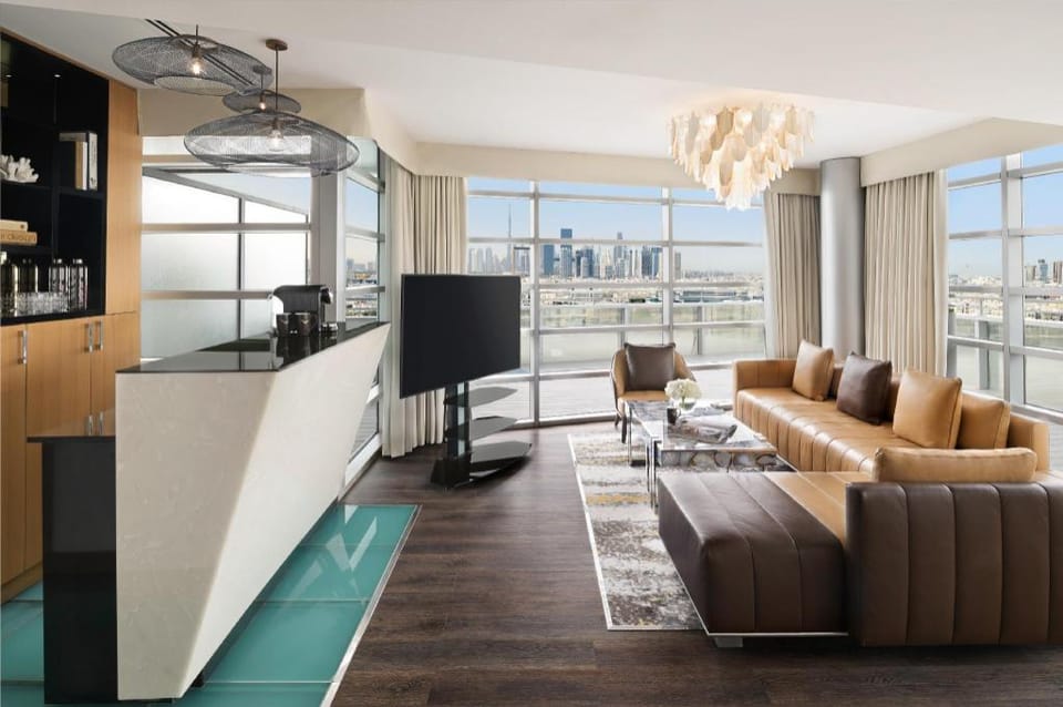 Movenpick Dubai Creek Hotel in Dubai