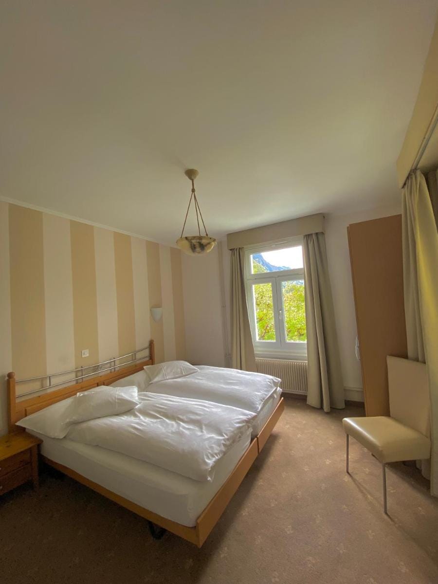 Hotel De La Paix Hotel in Interlaken