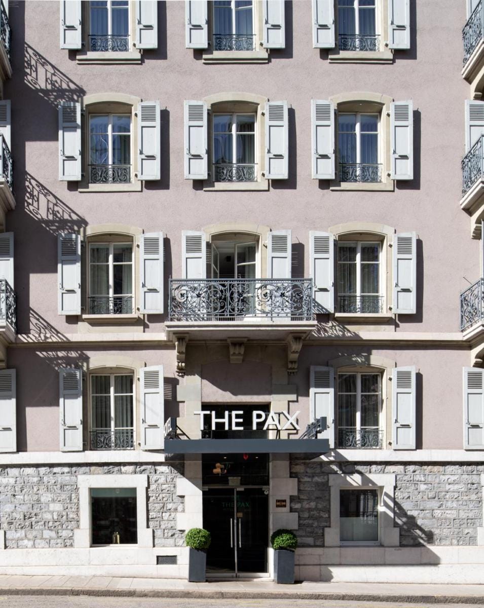Hôtel Pax Hotel in Geneva