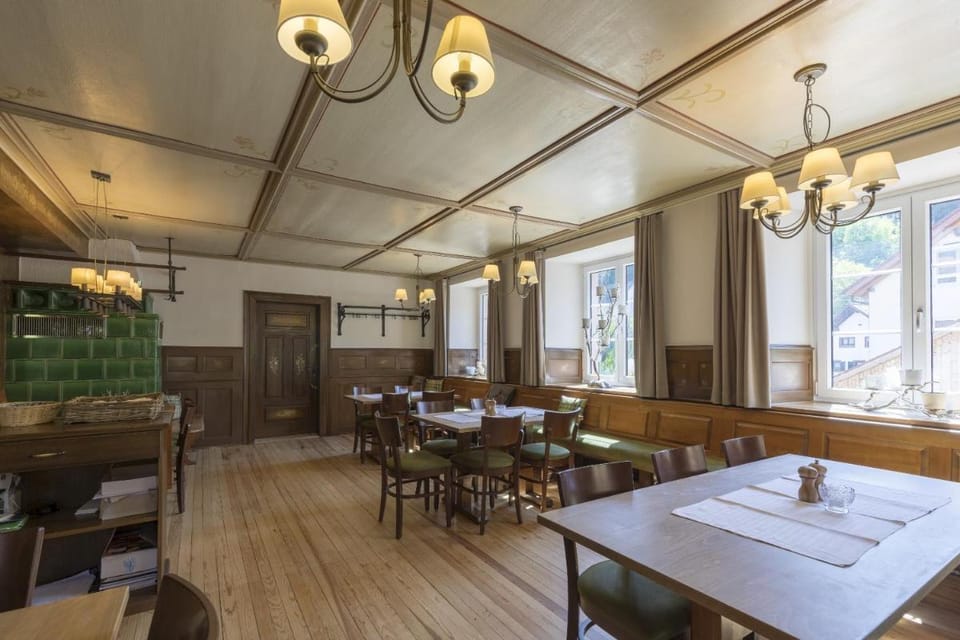 Landgasthaus Grüner Baum Hotel in Baden-Württemberg