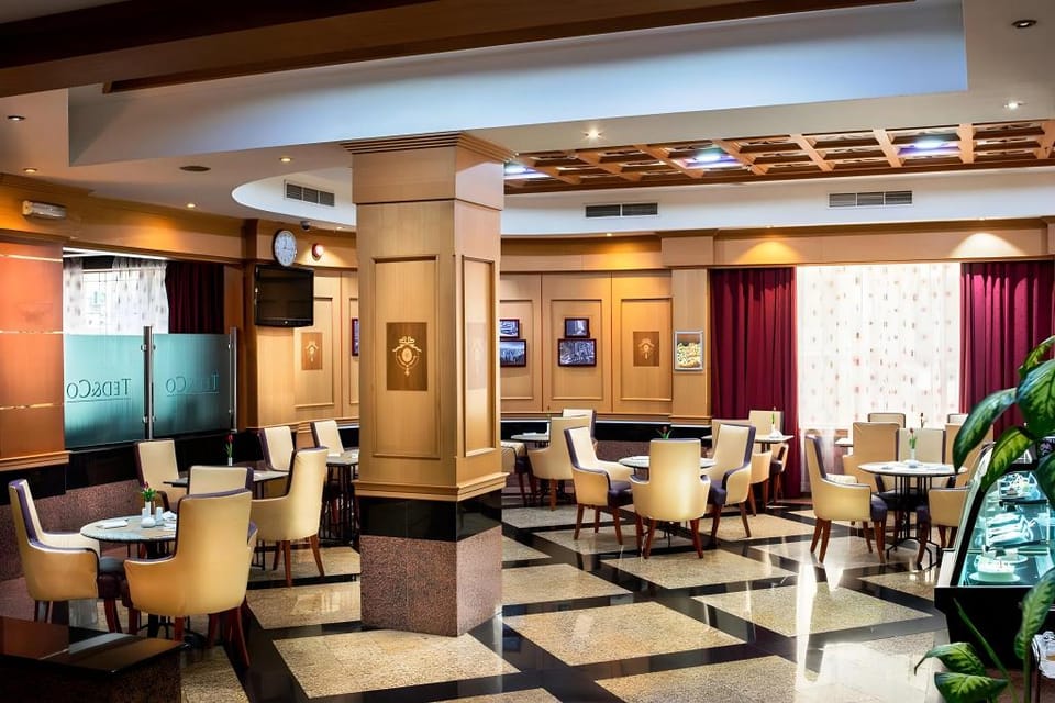 Swiss International Palace Hotel Manama Hotel in Manama